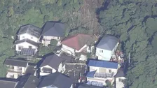 千葉県と神奈川県で6人死亡　6人行方不明　台風25号による土砂崩れ