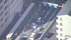 【速報】東京・足立区梅島でひき逃げ事件 80代男性1人死亡 運転手は現場から逃走　事件前に近くの自動車販売店で車を盗んだ疑いの男を確保 関連調べる　警視庁