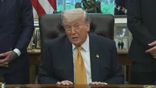 トランプ政権　ホルムズ海峡での船舶通過支援を今週中にも再開か　米メディア報道