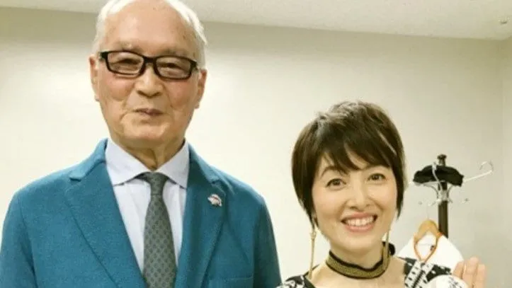 【 荻野目洋子 】　長嶋茂雄さんを追悼　 “日本中に与えてくれる勇気の源は、長嶋さんのこうした優しさ”