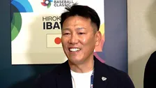 侍J井端監督、大谷翔平のWBC参戦「前回と一緒で合流してほしい...とは伝えてある」チーム作り「年内に終わらせたい」