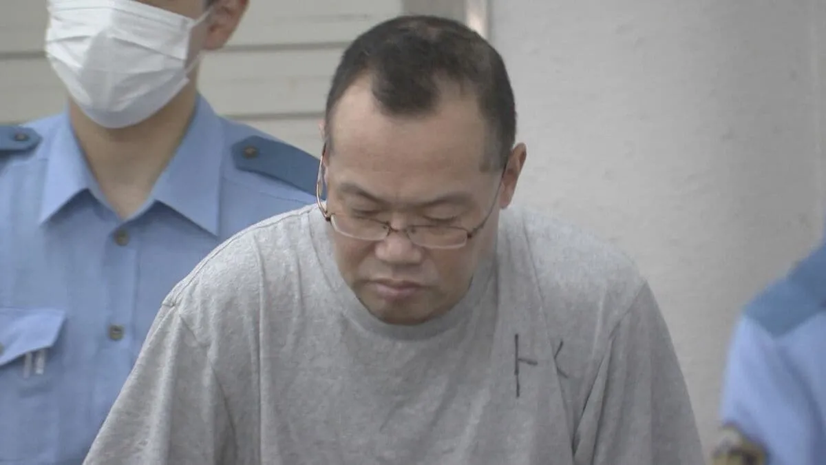 勤務していない会社の休業証明書を偽造し保険金を騙し取った疑いで男（52）を逮捕　警視庁