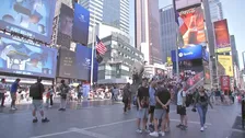 【速報】アメリカの6月消費者物価指数＋3.5％　エネルギー価格下落で伸び率縮小