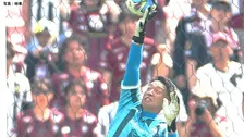 神戸がJ1百年構想リーグの頂点に輝く、守護神・権田が好セーブ連発、2戦合計5対2で鹿島に勝利、ACLE出場権獲得