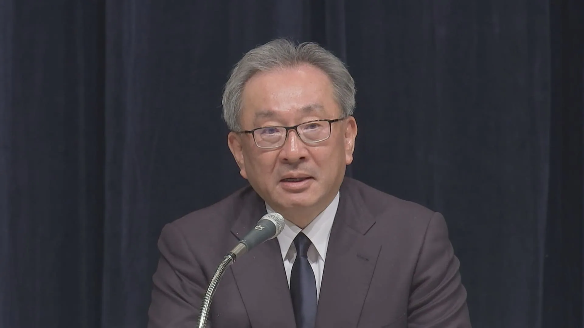 【独自】フジテレビ・遠藤龍之介副会長が「辞意表明」 異例の10時間“やり直し会見”から一夜明け