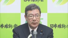 維新、選挙演説動画を「誤って広告配信」　公選法に抵触の可能性で中司幹事長「深くお詫び、申し訳ない」