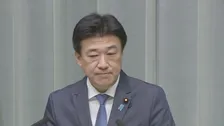 木原官房長官「今後は極めて慎重に対応しなければならない」 台湾有事をめぐる高市総理の国会答弁