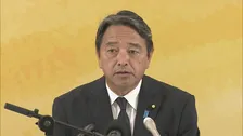 国民・榛葉幹事長「事実なら大問題。違う意味で“やな大臣”」　簗農水大臣の“予算大幅カット”発言めぐり