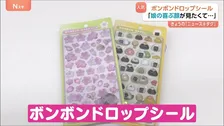 売り切れ続出『ボンボンドロップシール』って何！？小中学生に大ブーム「家族で楽しめるツール」お父さんもハマる！