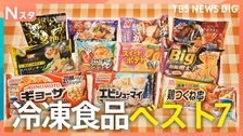 冷凍食品100人調査！「お弁当で大活躍するベスト7」＆「冷凍庫にあってよかったベスト7」【それスタ】