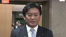 【速報】人件費“二重計上”報道に武部農水大臣「事務担当者の誤解と事実確認不足で重複して記載」 記者団の取材に応じる