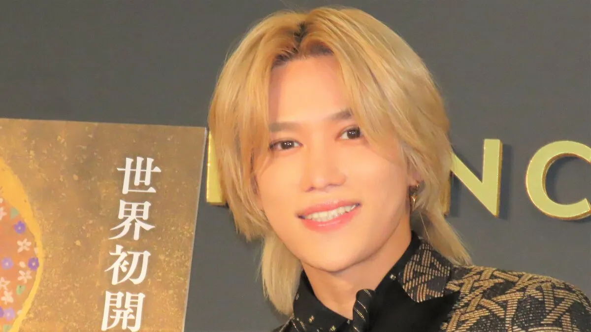 【Kis-My-Ft2・千賀健永】自分を輝かせているのは‟ファン” 「僕らも支えられるように日々精進していかないと」