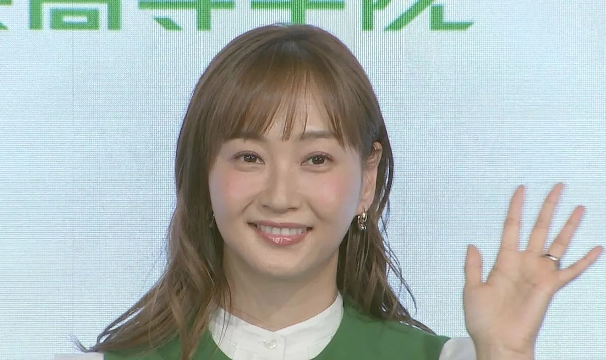 【 藤本美貴 】　辻希美さん第５子出産に「（モー娘。の）OG LINEも沸いていました」　引退の道重さゆみさんには「『本当にお疲れ様です』という気持ち」