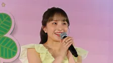 【ももクロ百田夏菜子】〝パイの実〟が初のアニメ化 「ももクロとの共通点」を発見しメンバー愛を見せる