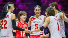 バレー女子日本代表、ベトナム戦のスタメン発表　最年少20歳・秋本美空、山田二千華が初【アジア選手権】