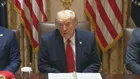 トランプ大統領「今から最終判断」 イランとの覚書の締結めぐり