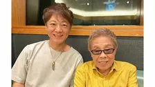 【 北山たけし 】 北島三郎師匠との貴重ショット披露　師匠から4年ぶり楽曲提供の新曲「北の港」リリース報告「たくさんの皆さんに歌って頂けたら幸せです」