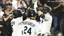 村上宗隆 2戦連続無安打も2四球で貢献、ピーターズが村上に並ぶ5戦連続ＨＲの球団タイ記録 Ｗソックス2戦連続2桁得点で快勝