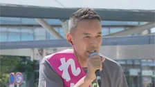 【速報】れいわ・山本太郎代表が道路交通法違反　法定速度時速80キロの道路を149キロで走行