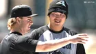 村上宗隆 チャンスで申告敬遠、本拠地からは大ブーイング 続くバルガスが勝ち越し犠飛 チームは逆転で連勝し借金は“2”