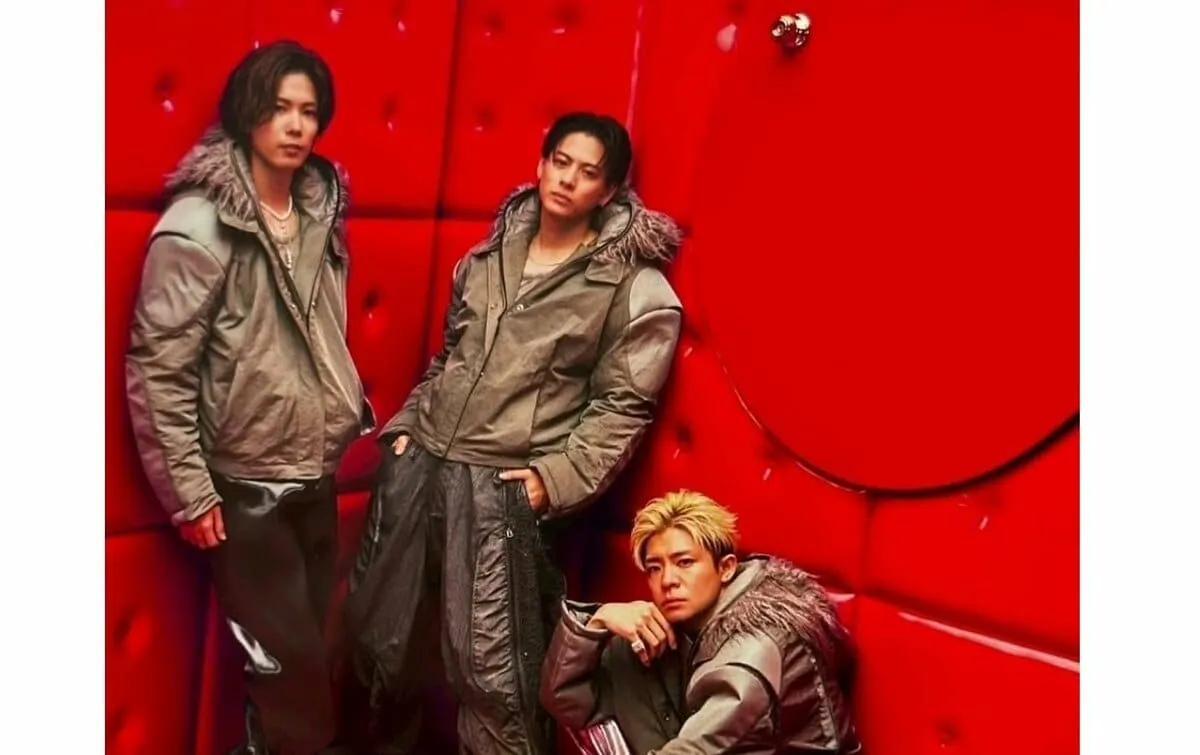 【 Number_i・岸優太 】　平野紫耀＆神宮寺勇太と３ショット　「未確認オフショ投下！！！！！！！！！！！！！！！！！！」　写真大量投下にファン歓喜