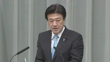 「誠に遺憾」木原官房長官　中国側に「再発防止も含め適切に対応すると説明」 陸上自衛官の中国大使館侵入