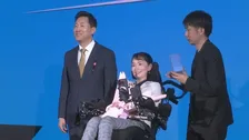 世界最高峰の「ソウルデザインアワード」で 難病の車いす女性らが最優秀賞！誰もが貢献できるバリアフリーマップを開発　「移動は福祉ではなく、人権」訴える