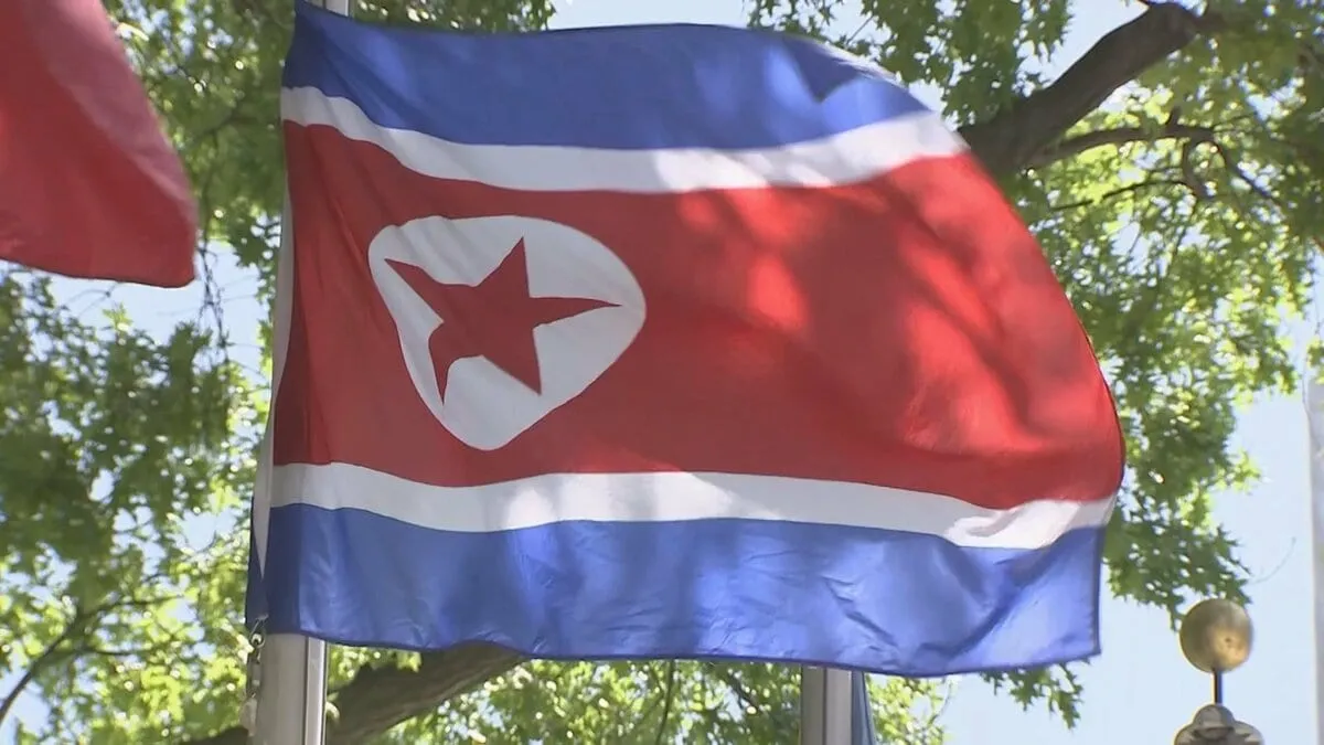 北朝鮮メディア、「核を永遠に放棄しない」　米韓首脳会談を論評