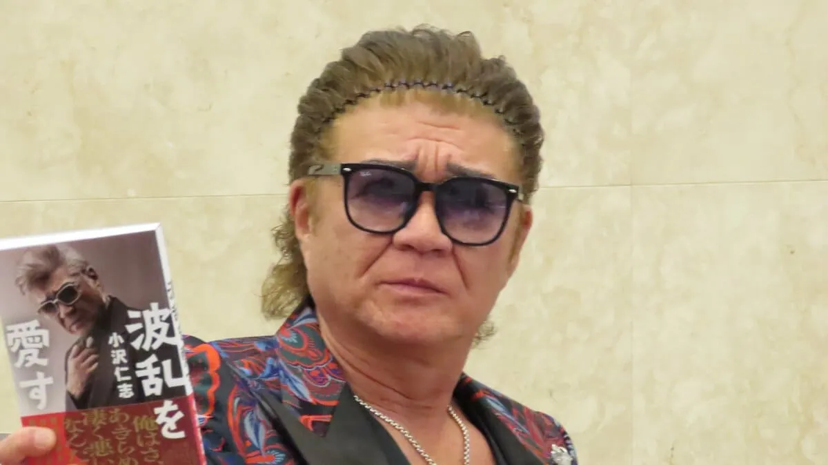 【 小沢仁志 】 「アメリカだったら懲役500年くらい」　役者人生を回想　「全然更生してない。ヤバくね？」