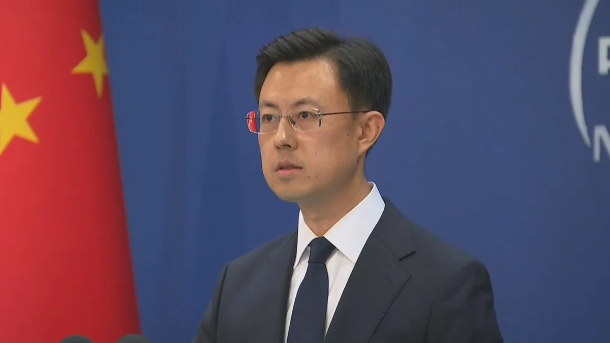 イスラエルとイランの停戦合意発表　中国外務省が停戦の早期実現を求める