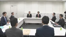 定数削減めぐり自民・維新が協議「削減数」「削減方法」「法案の実効性確保」3つの論点で協議へ