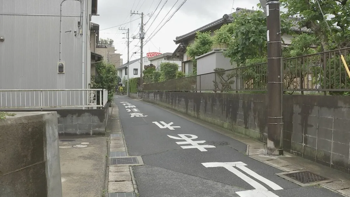 路上で男子中学生に刺され死亡の女性（84）の死因は外傷性ショック　一部は肺や心臓に達し肺を貫通する傷も　千葉県警