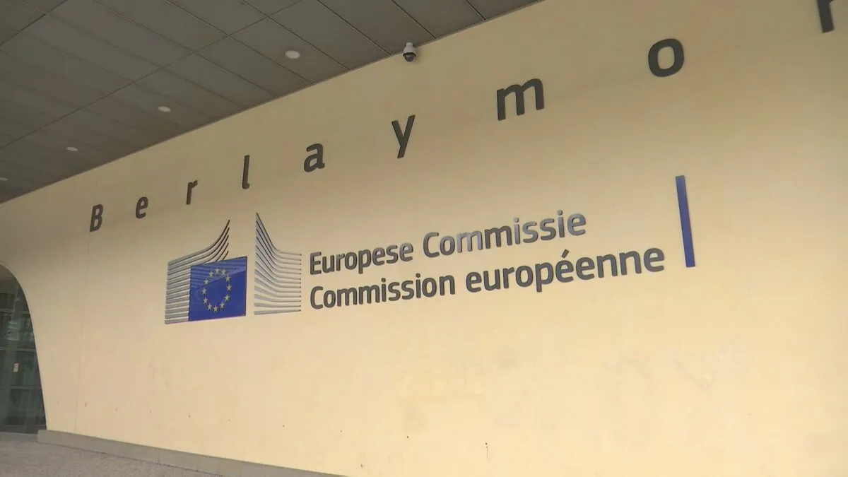 EU委がイスラエルへの制裁案検討　“貿易協定の一部停止”　ドイツも攻撃を非難