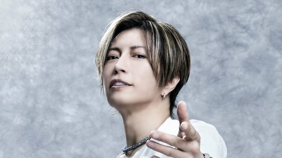 【GACKT】　「まさかここまで生きながらえるとは」52歳の誕生日を迎え感謝の思いを投稿
