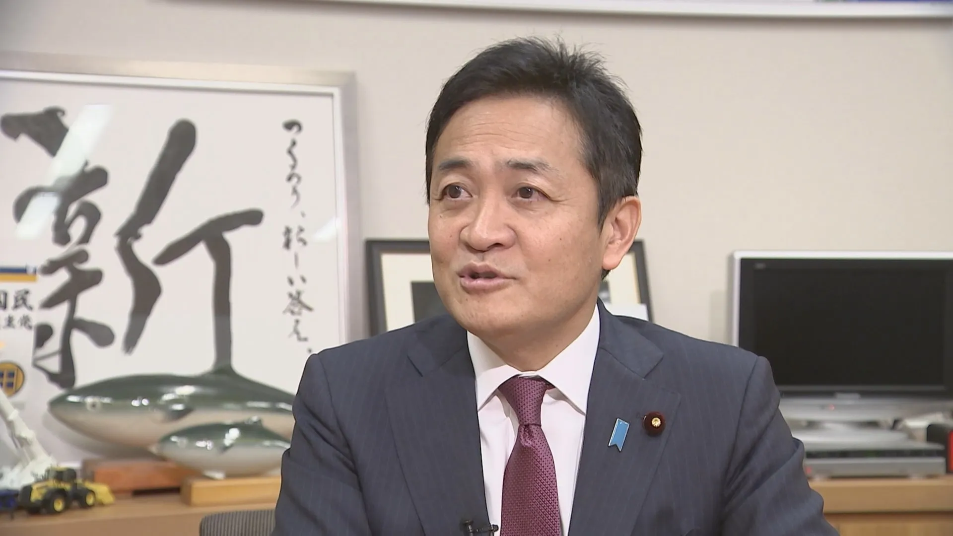 「103万円の壁」なぜ3党協議の“席を立った”のか…国民民主党　玉木氏「交渉が全て終わったとは思っていません」