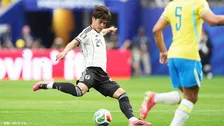 佐野海舟の代表初ゴールで日本先制！前半29分にインターセプトから自ら切り込み先制弾【北中米W杯】
