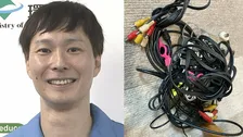 【ごみ清掃芸人】　「コードやACアダプターは資源として回収できます！多くの自治体は拠点回収、または量販店に持っていくことで、銅が有効的にリサイクルされます！」【マシンガンズ滝沢】