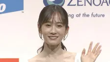 【 前田敦子 】　自身のベストバディは？　〝出会いがあれば…〟　第１回「ベストバディアワード」受賞