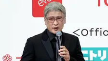 前回覇者・水球“ポセイドンジャパン”は強豪カザフスタンと同組に　歌手で水球元U-20日本代表の吉川晃司が公開組み合わせ抽選会に参加