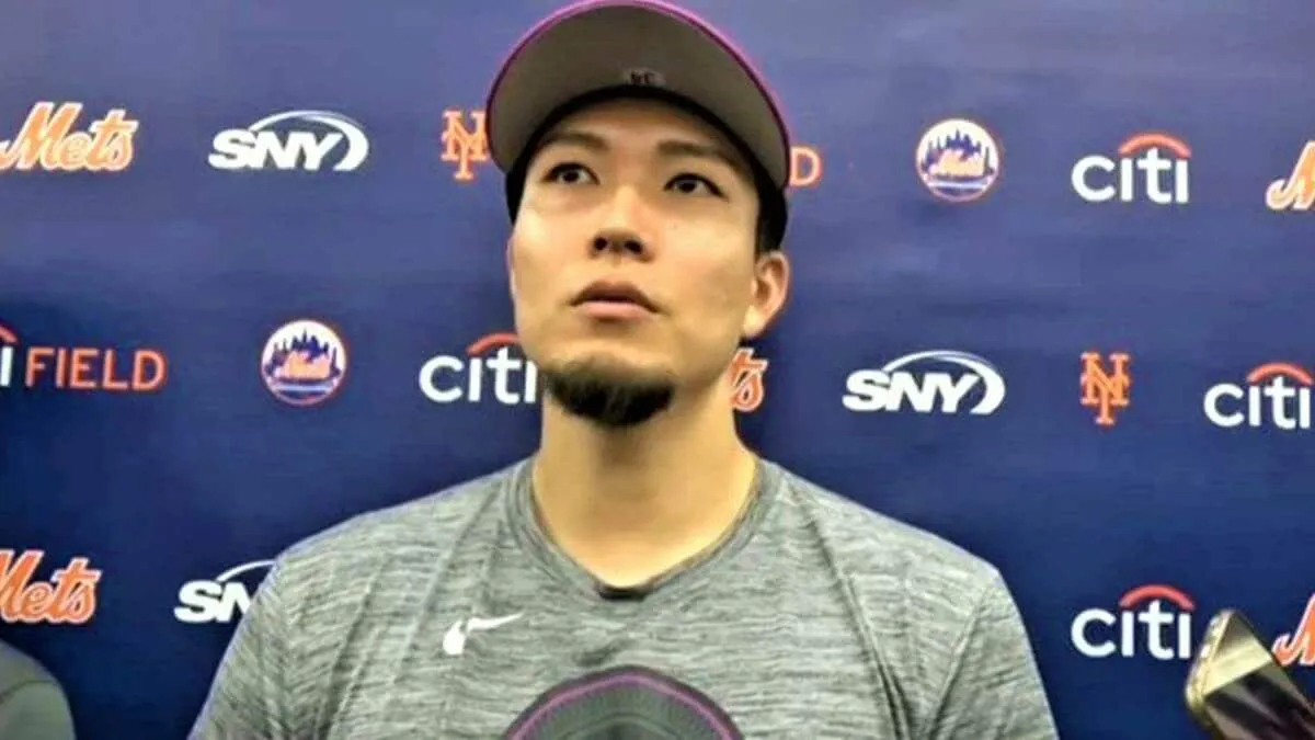 千賀滉大 5勝目も大谷との対戦は「楽しくはないです（苦笑）」ドジャースは「いろいろしてくる賢さがあるチーム」
