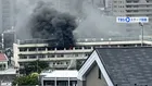 【速報】「洗濯物を乾かしていた」東京・北区の小学校火災は失火の可能性　音楽担当の女性教員が説明