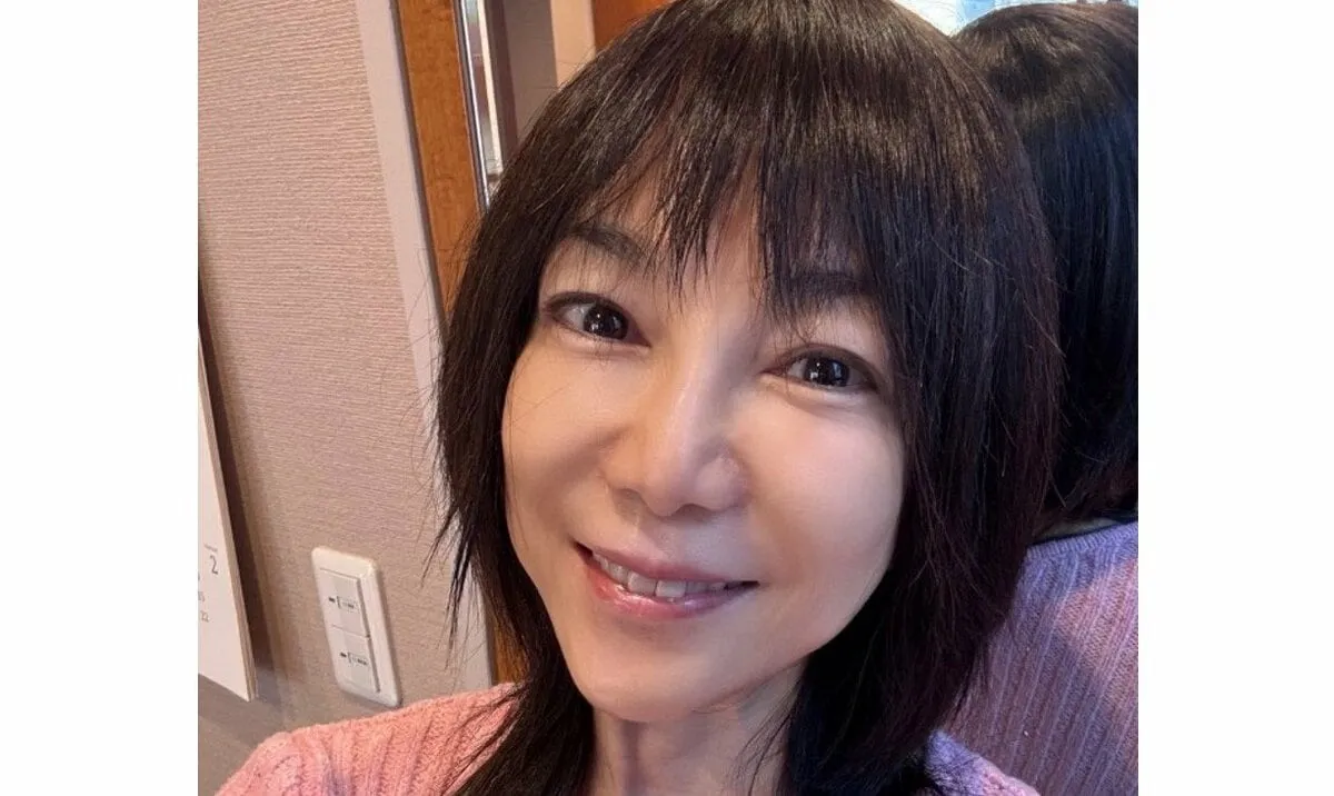 【 堀ちえみ 】　「頭頸部CT検査」「CTの検査室に入った途端に、あのがん告知のあとの暗い気持ちが蘇りました」