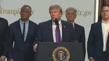 【速報】トランプ大統領　イランとの覚書締結の判断を先送り　米紙報道　ホワイトハウスで2時間の会議も