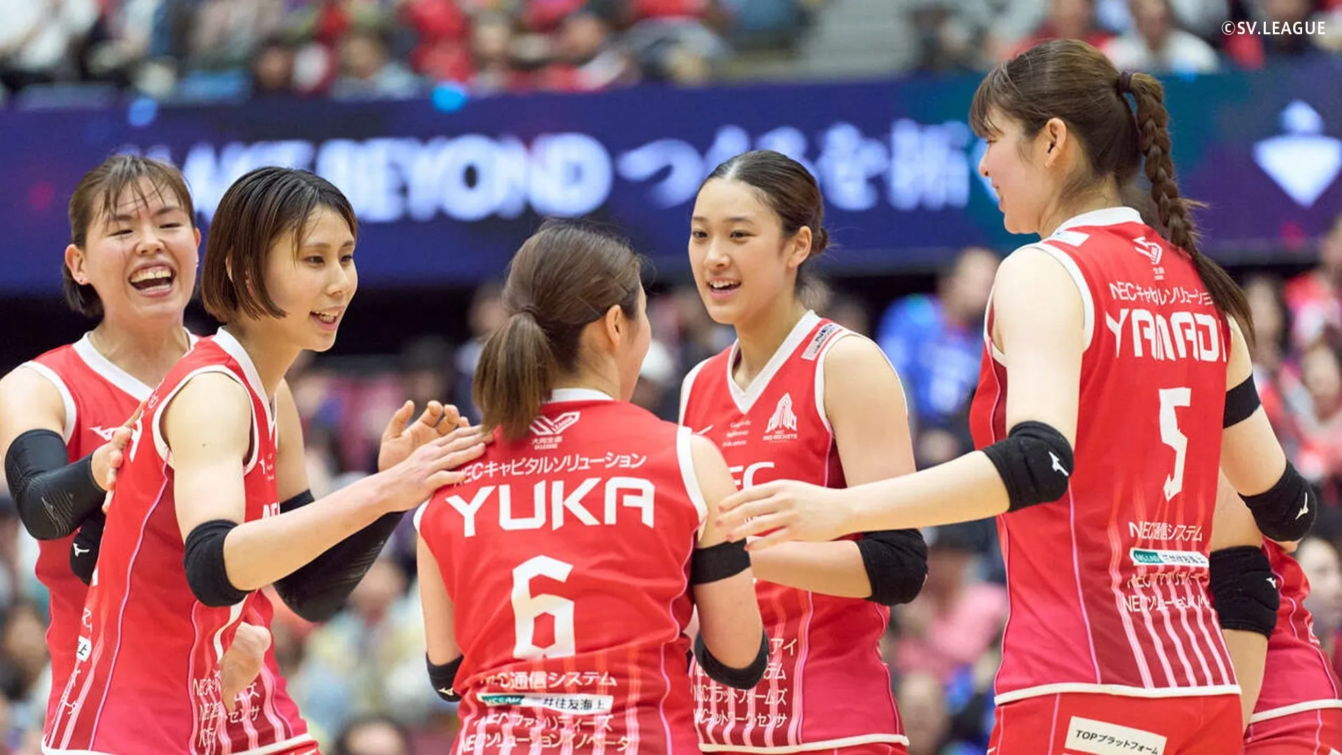 日本人得点王・佐藤淑乃がチームトップ16得点も久光に敗戦 「苦しい試合がないと優勝はできない」【SVリーグ女子】