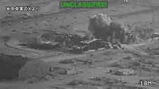 米中央軍が13日連続でイランを攻撃　イラン軍の司令部やドローン保管施設など標的　イラン保健当局“先月27日以降の攻撃で53人死亡”