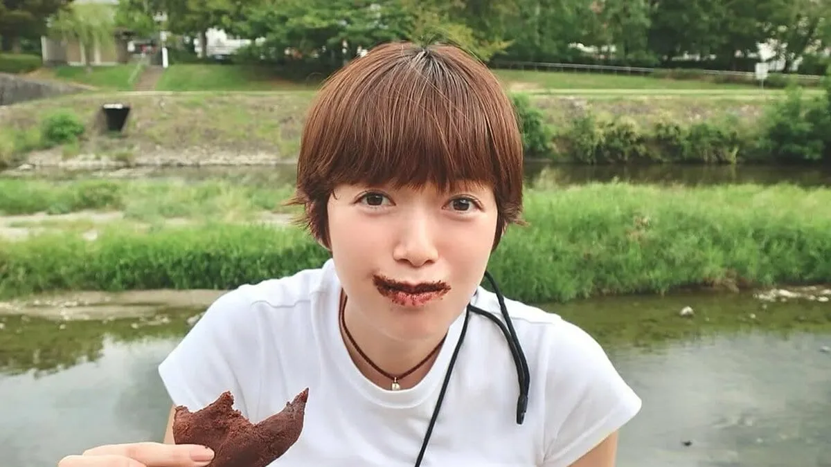 【 佐藤栞里 】　中華料理からドーナツまで京都グルメを堪能「美味しすぎてなんじゃこら」