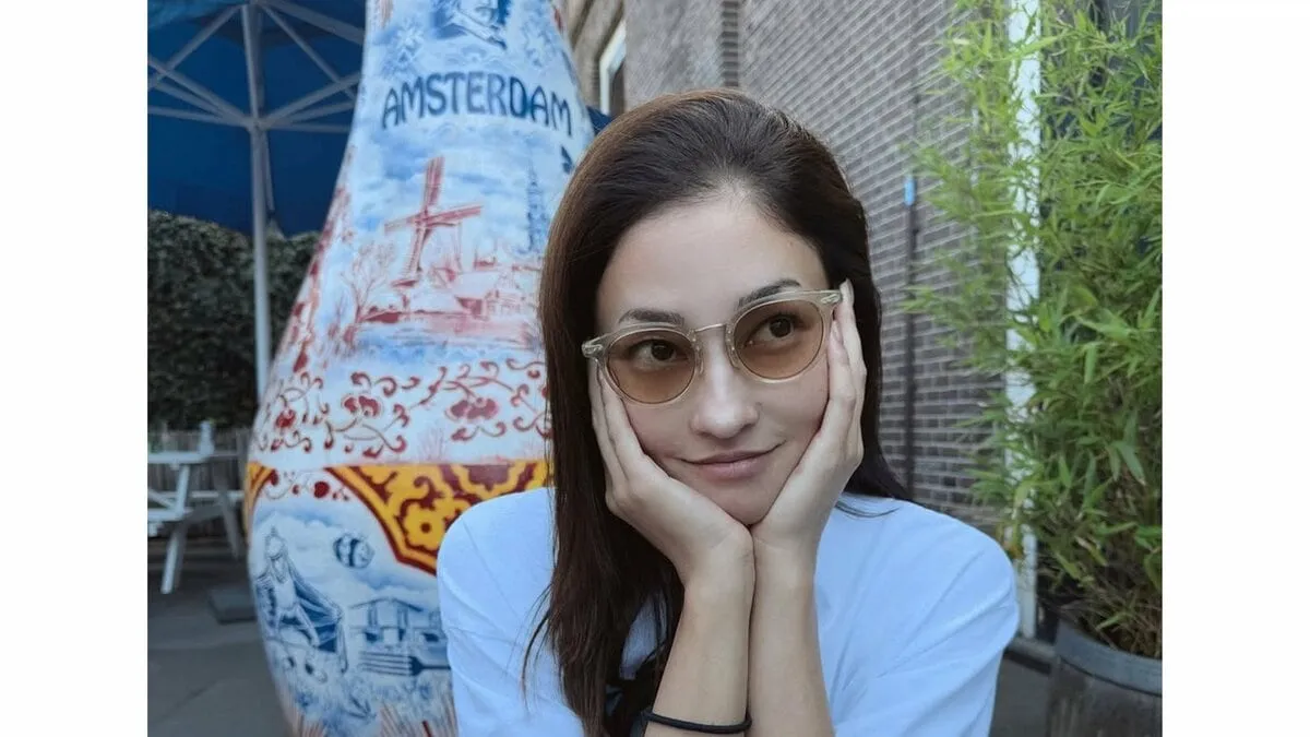 【黒木メイサ】　「これは行かなきゃ！」20年ぶりのロンドンからアムステルダムまで　友人家族のアメリカ移住前に実現したヨーロッパの旅を満喫