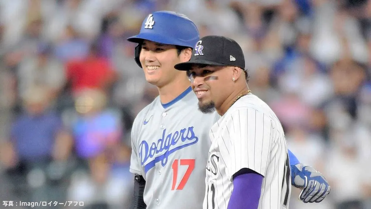 大谷翔平3戦連続安打で勝利貢献、申告敬遠では大ブーイングも...打撃妨害で4打席連続出塁　由伸は1か月ぶり7勝目