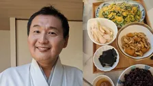 【 貴乃花光司 】ゴーヤの卵炒めなど “夏バテ防止の和風献立” を公開　こだわりの黒米雑穀ブレンド『貴スペシャル』が話題