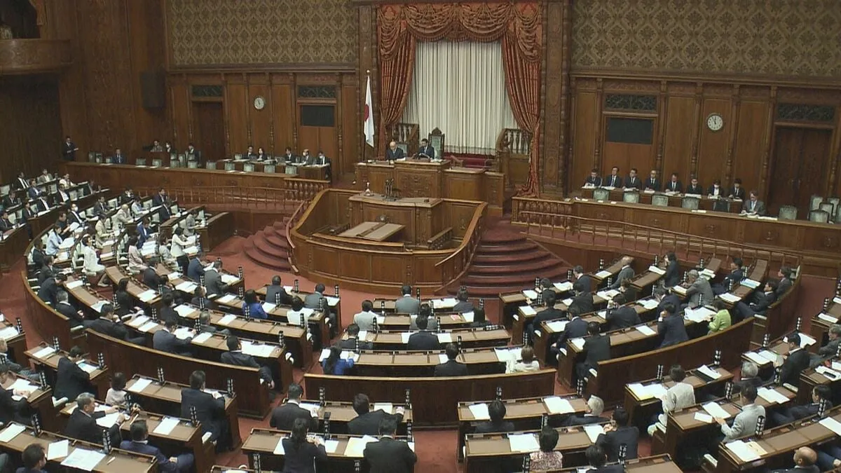 【速報】「下請けイジメ」防止へ改正下請法が成立 不当な減額要求など禁止 「下請事業者」は「中小受託事業者」に
